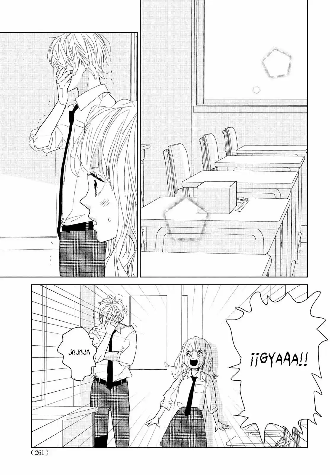 Koi No Hajimari - Capítulo 12 - Página 22 - LectorTMOo