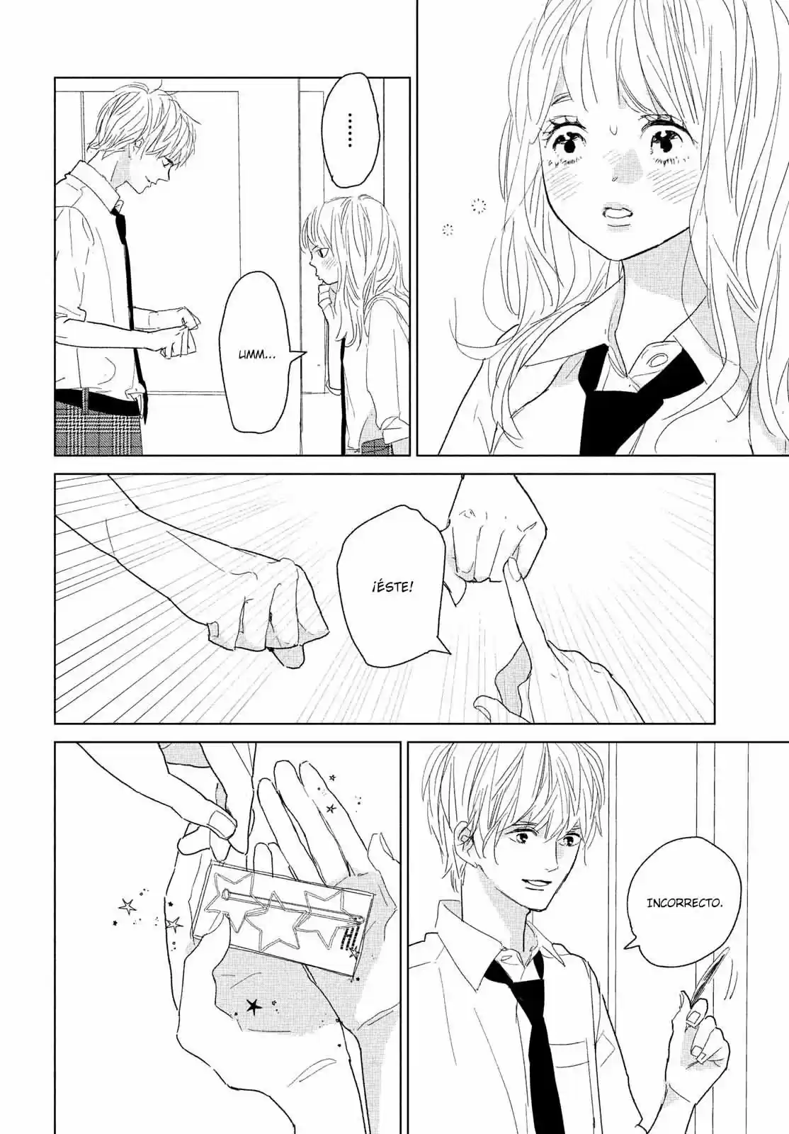 Koi No Hajimari - Capítulo 12 - Página 25 - LectorTMOo