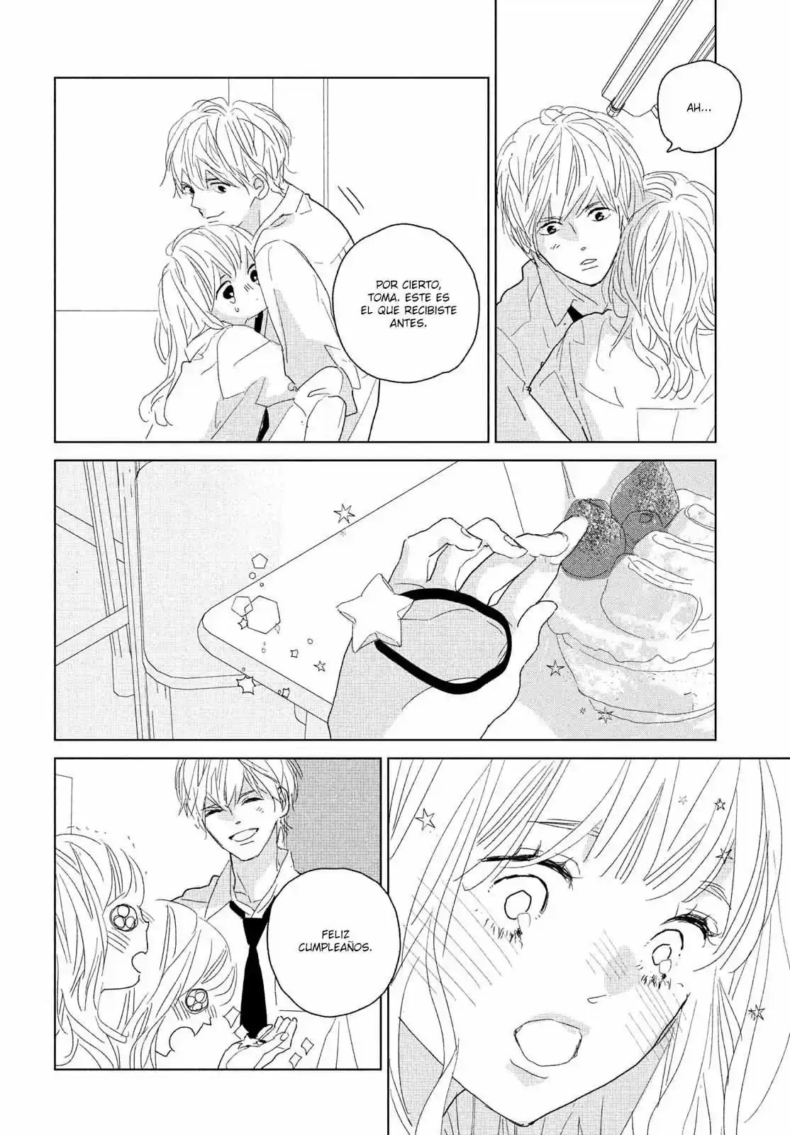 Koi No Hajimari - Capítulo 12 - Página 41 - LectorTMOo