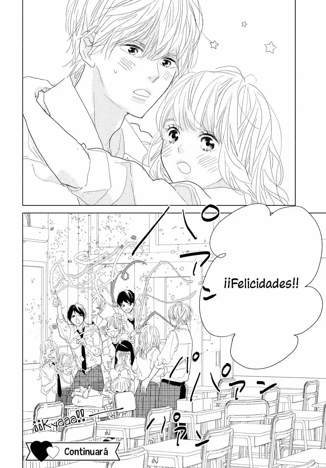 Koi No Hajimari - Capítulo 12 - Página 43 - LectorTMOo