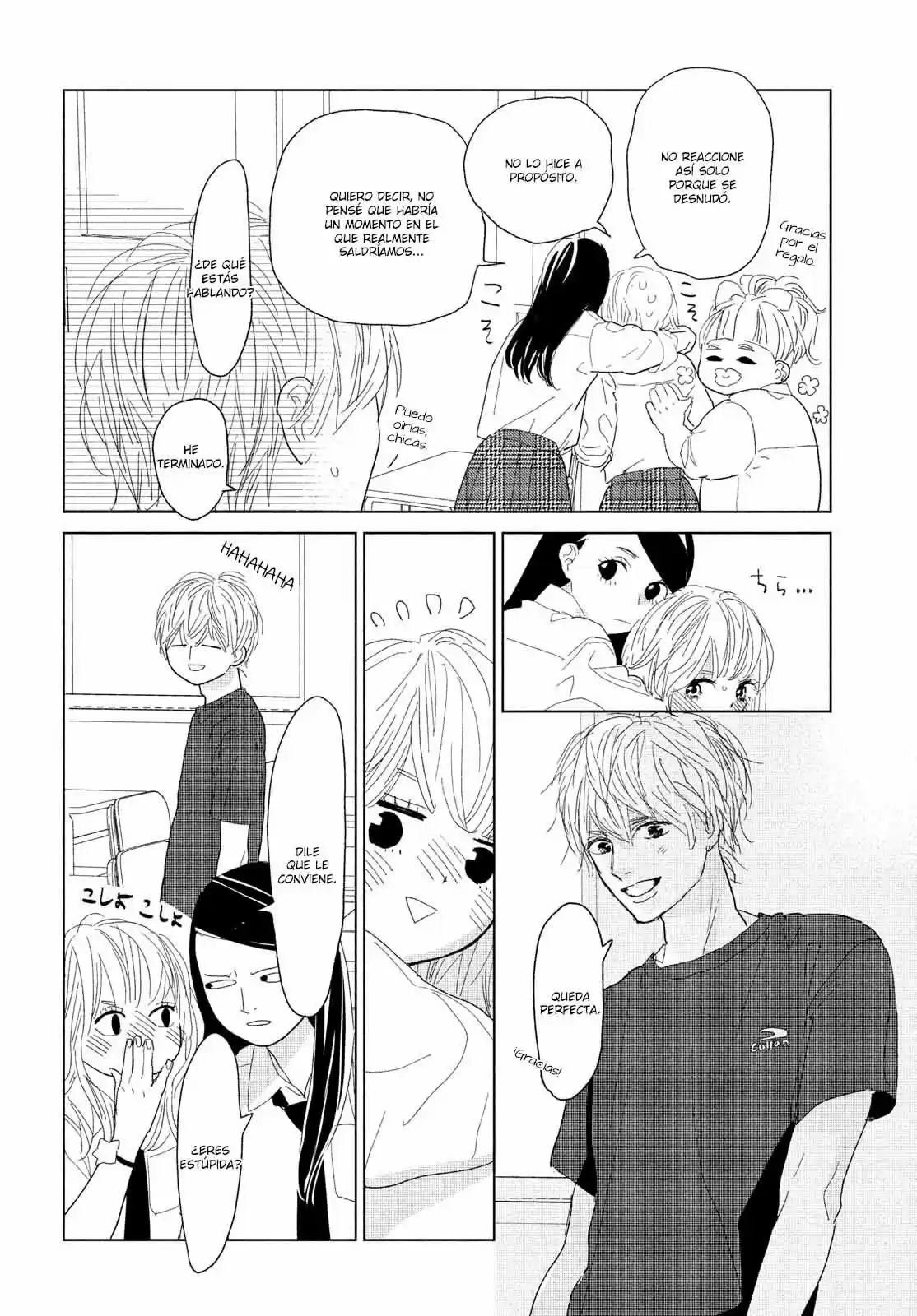 Koi No Hajimari - Capítulo 13 - Página 13 - LectorTMOo