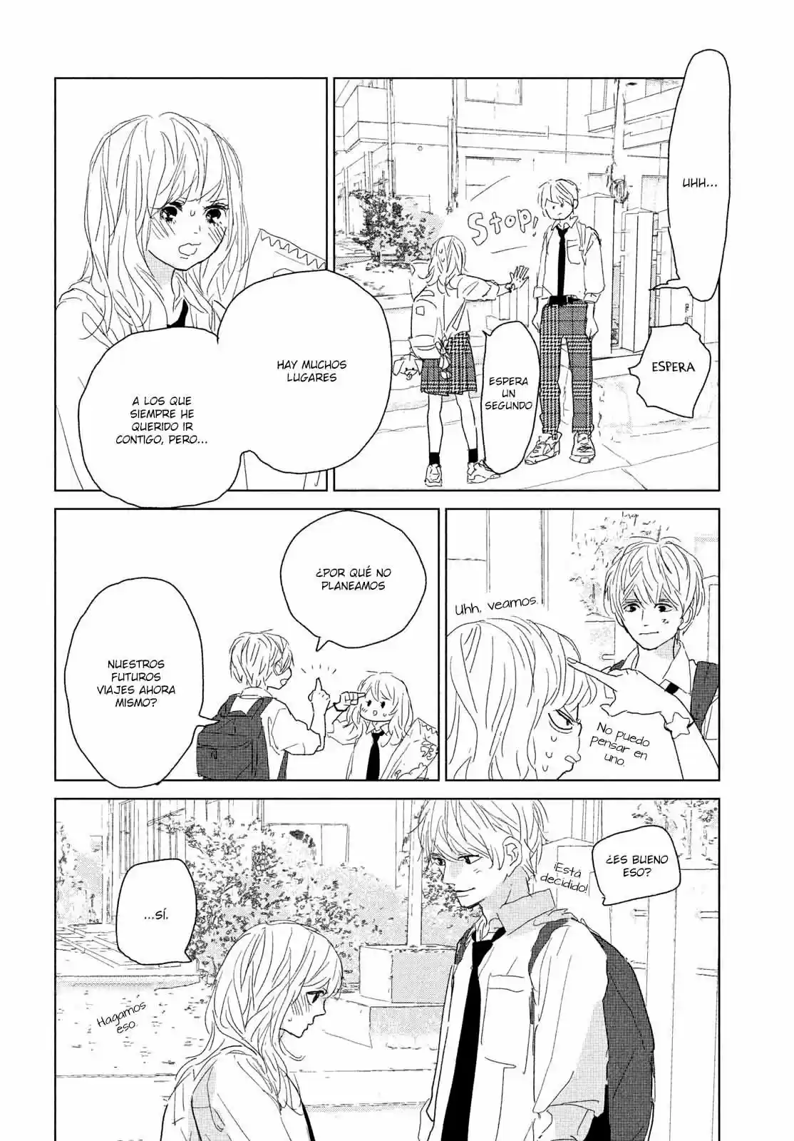 Koi No Hajimari - Capítulo 13 - Página 19 - LectorTMOo