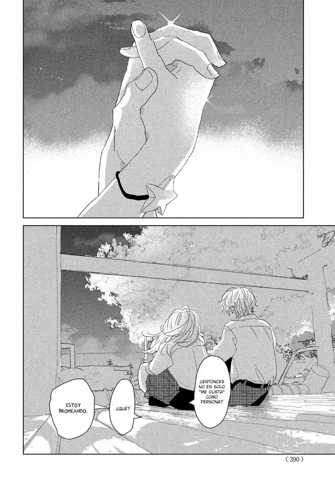 Koi No Hajimari - Capítulo 13 - Página 29 - LectorTMOo
