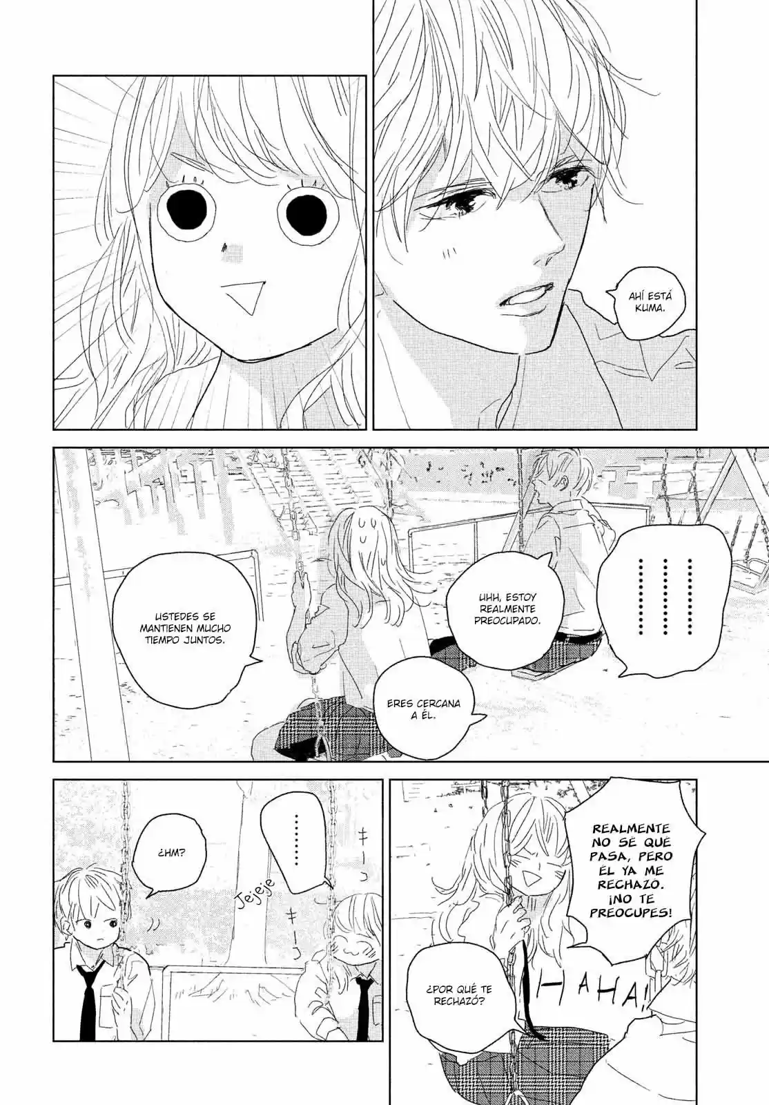 Koi No Hajimari - Capítulo 13 - Página 31 - LectorTMOo