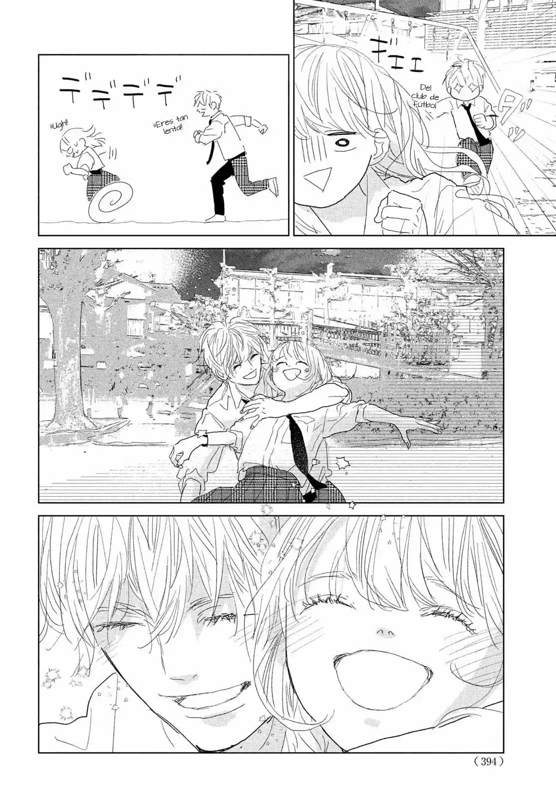 Koi No Hajimari - Capítulo 13 - Página 33 - LectorTMOo