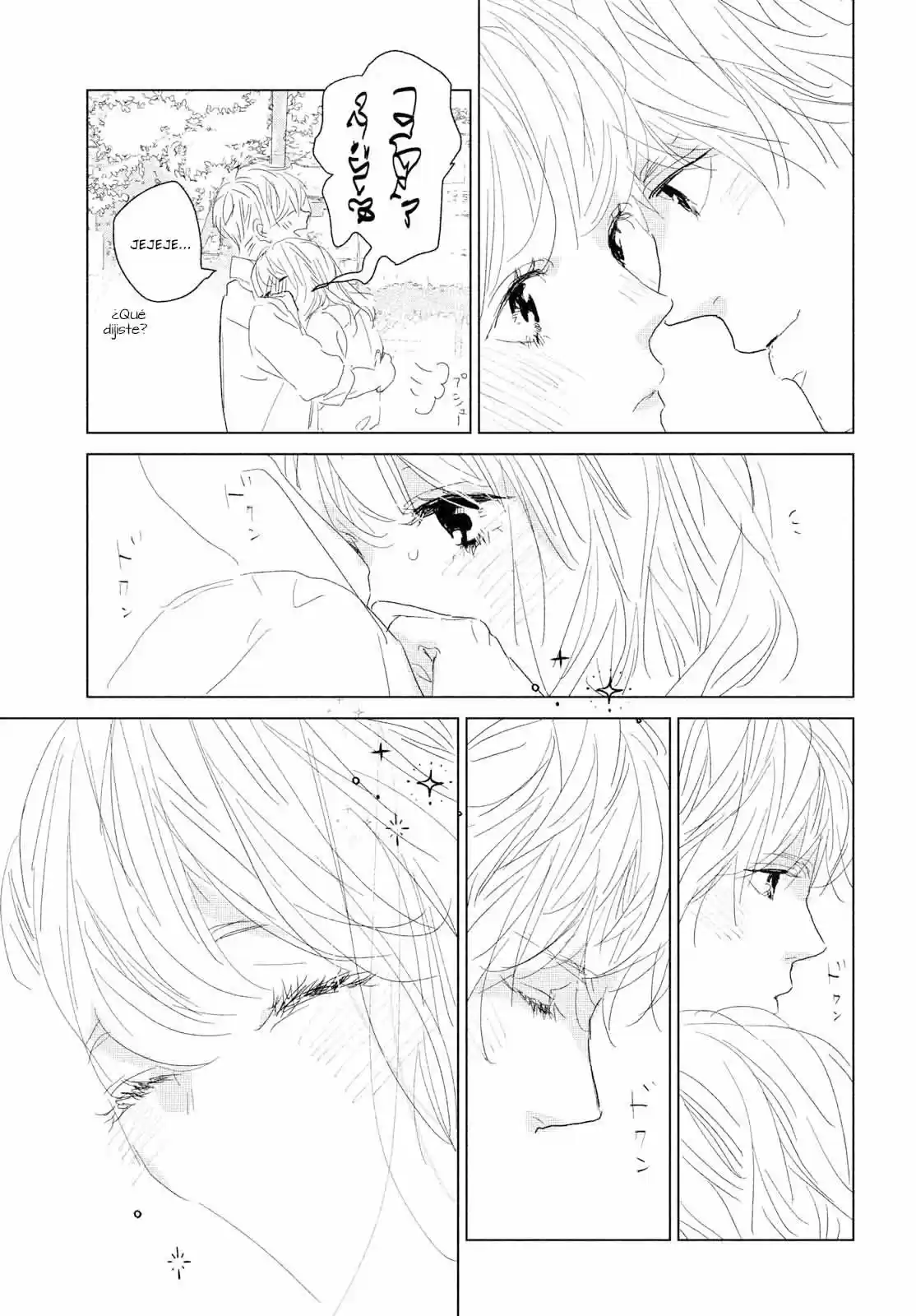 Koi No Hajimari - Capítulo 13 - Página 40 - LectorTMOo