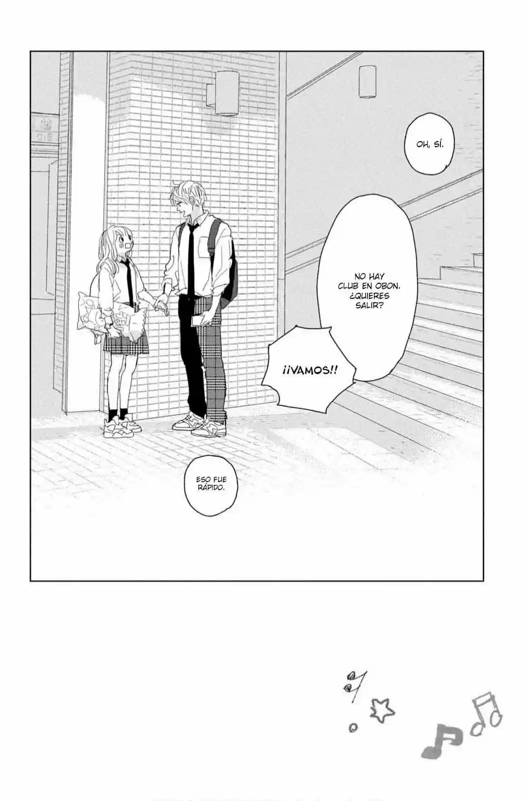 Koi No Hajimari - Capítulo 14 - Página 4 - LectorTMOo