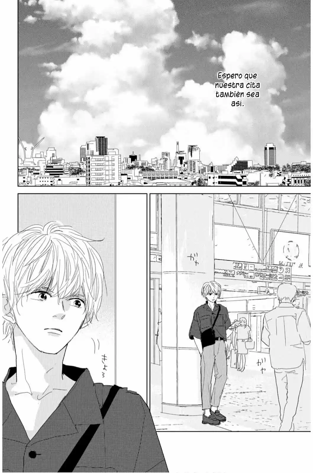 Koi No Hajimari - Capítulo 14 - Página 10 - LectorTMOo