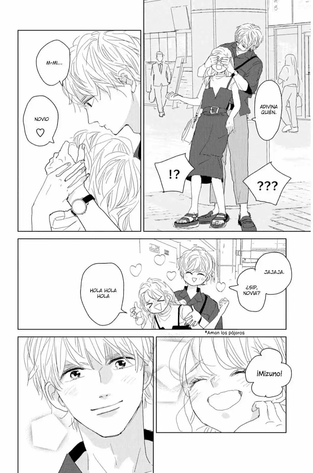 Koi No Hajimari - Capítulo 14 - Página 12 - LectorTMOo