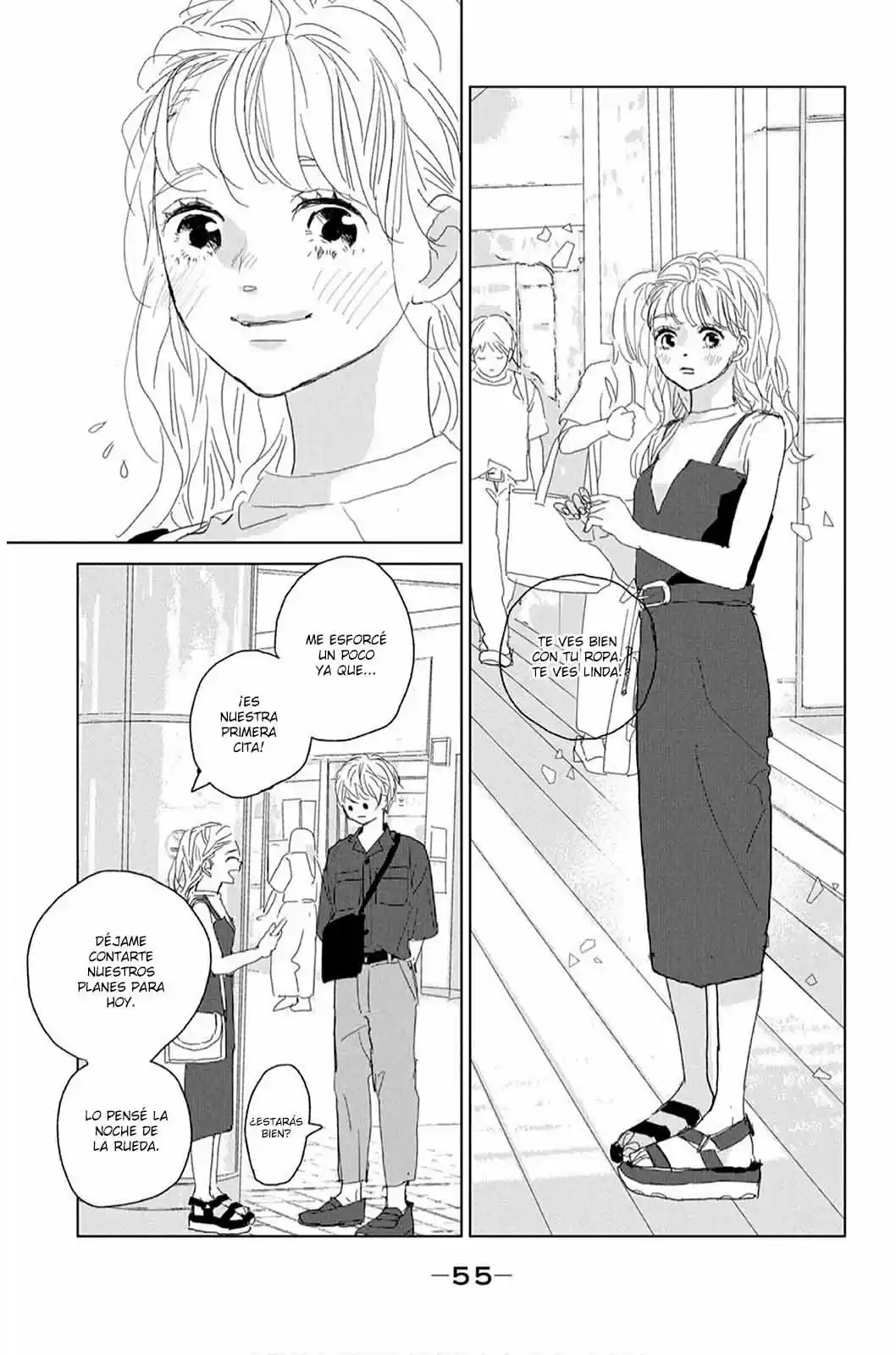 Koi No Hajimari - Capítulo 14 - Página 13 - LectorTMOo