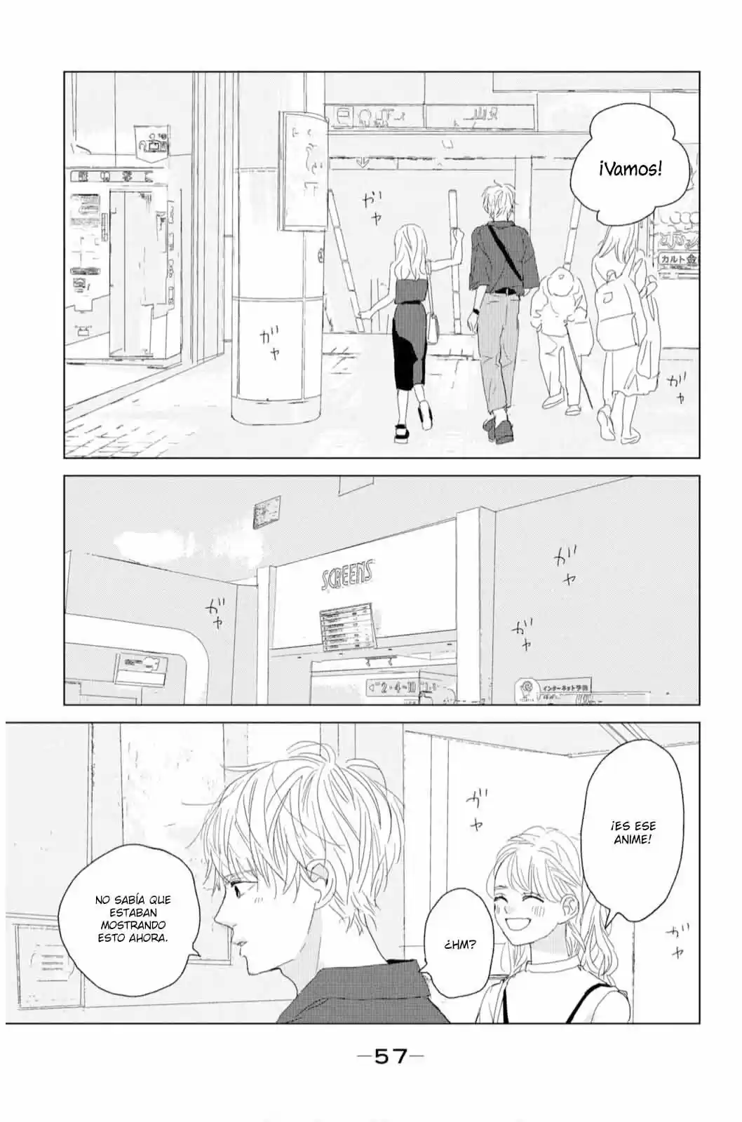 Koi No Hajimari - Capítulo 14 - Página 15 - LectorTMOo