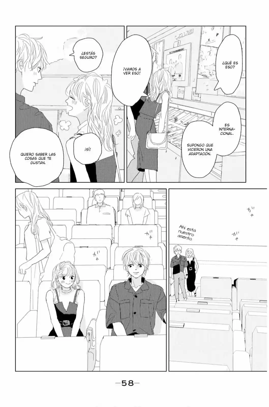 Koi No Hajimari - Capítulo 14 - Página 16 - LectorTMOo