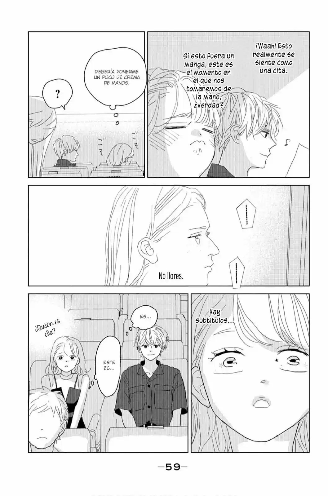 Koi No Hajimari - Capítulo 14 - Página 17 - LectorTMOo