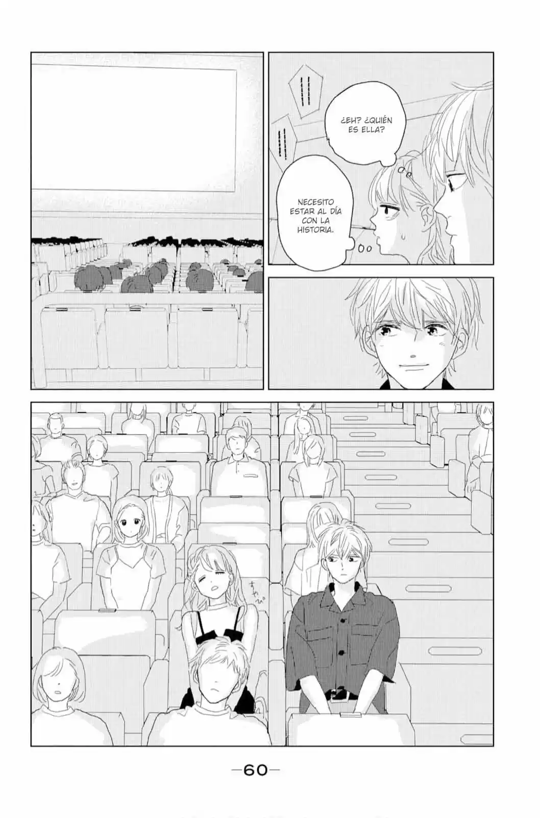 Koi No Hajimari - Capítulo 14 - Página 18 - LectorTMOo