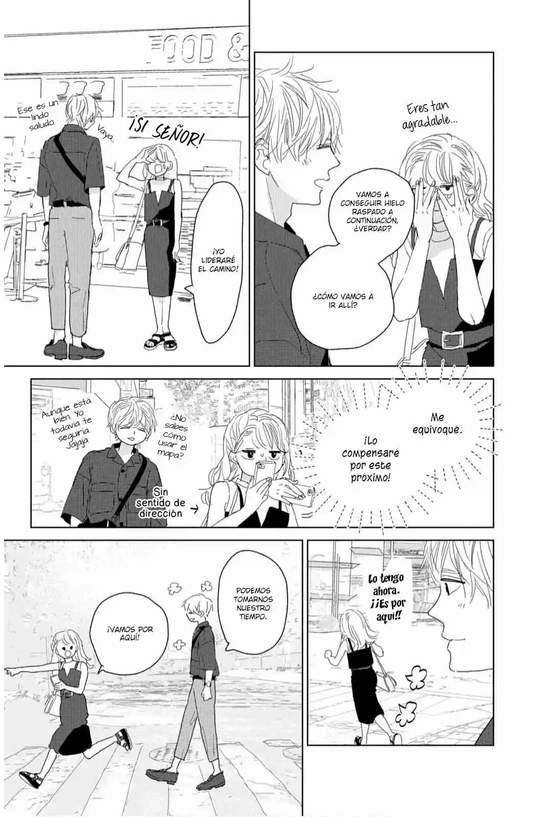 Koi No Hajimari - Capítulo 14 - Página 20 - LectorTMOo