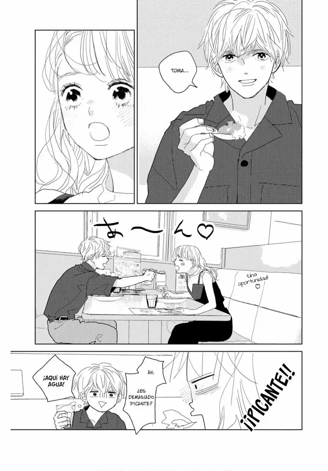 Koi No Hajimari - Capítulo 14 - Página 23 - LectorTMOo