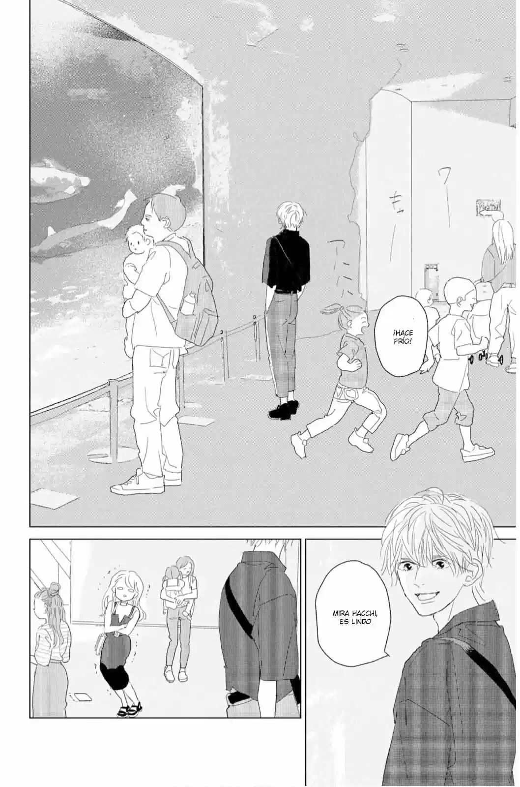 Koi No Hajimari - Capítulo 14 - Página 26 - LectorTMOo