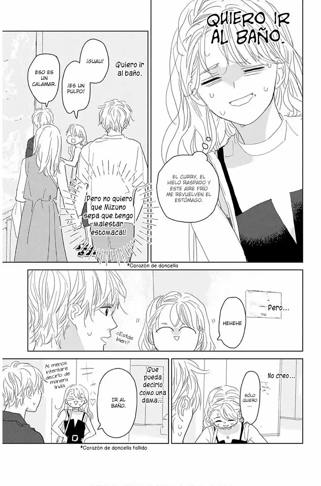 Koi No Hajimari - Capítulo 14 - Página 27 - LectorTMOo