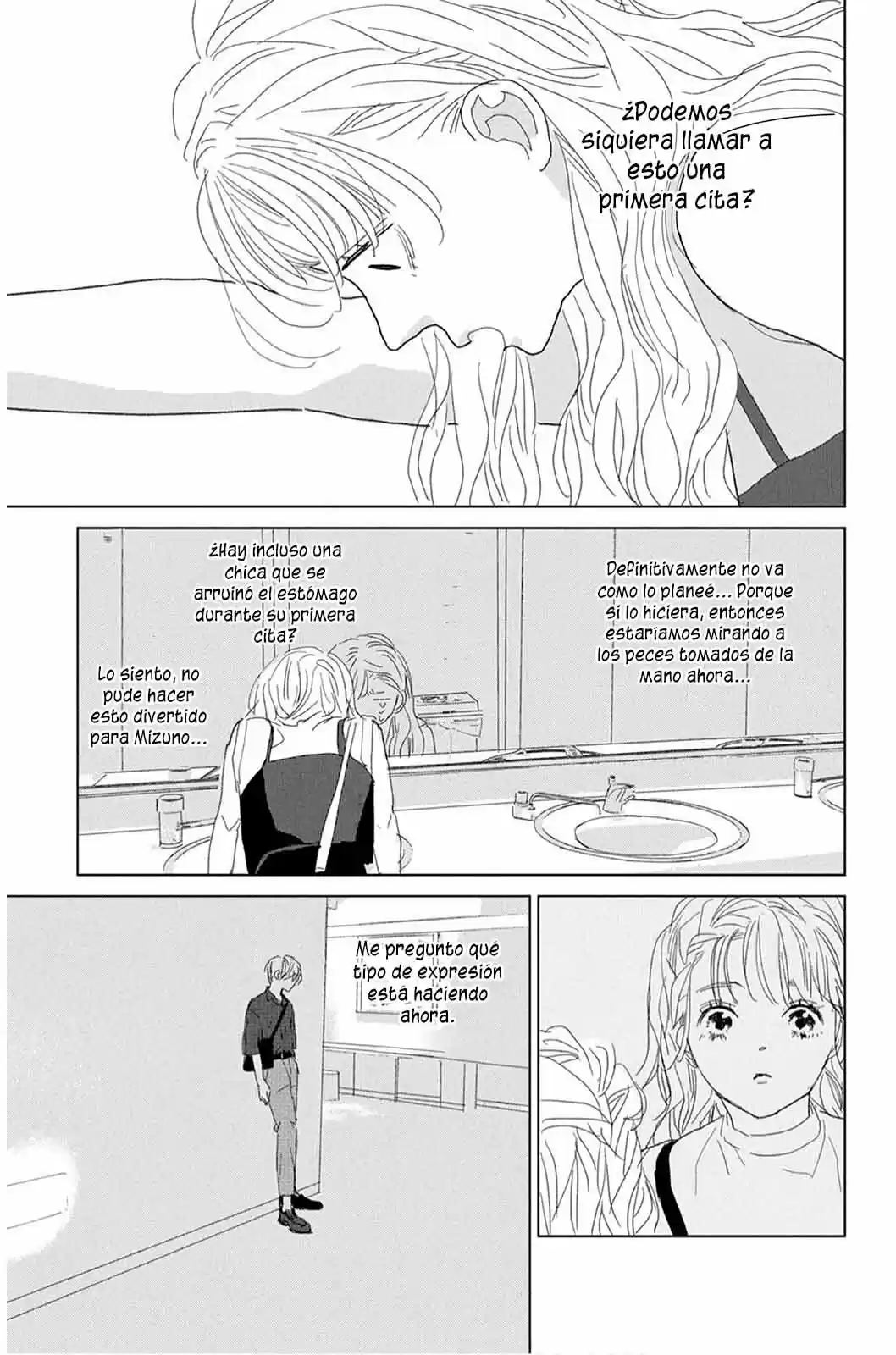 Koi No Hajimari - Capítulo 14 - Página 29 - LectorTMOo