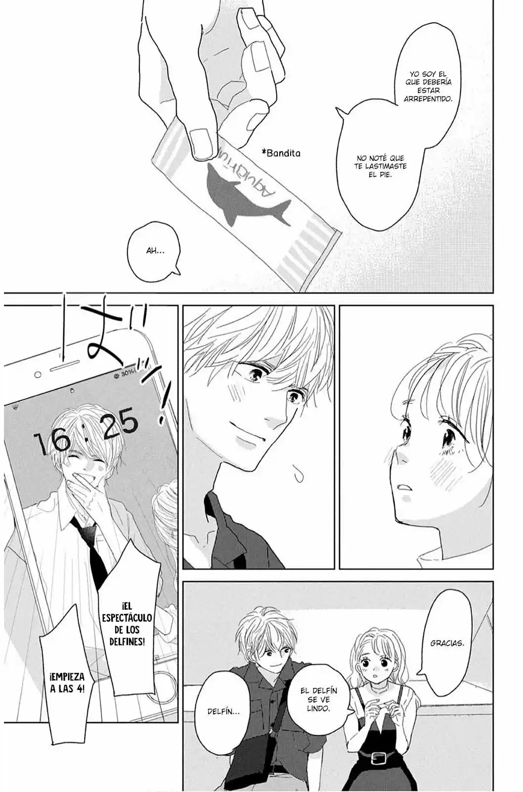 Koi No Hajimari - Capítulo 14 - Página 31 - LectorTMOo