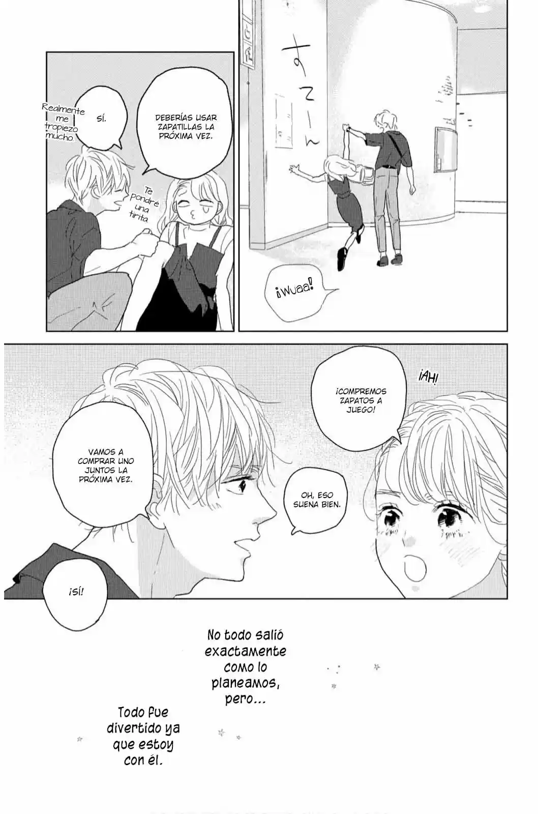 Koi No Hajimari - Capítulo 14 - Página 37 - LectorTMOo