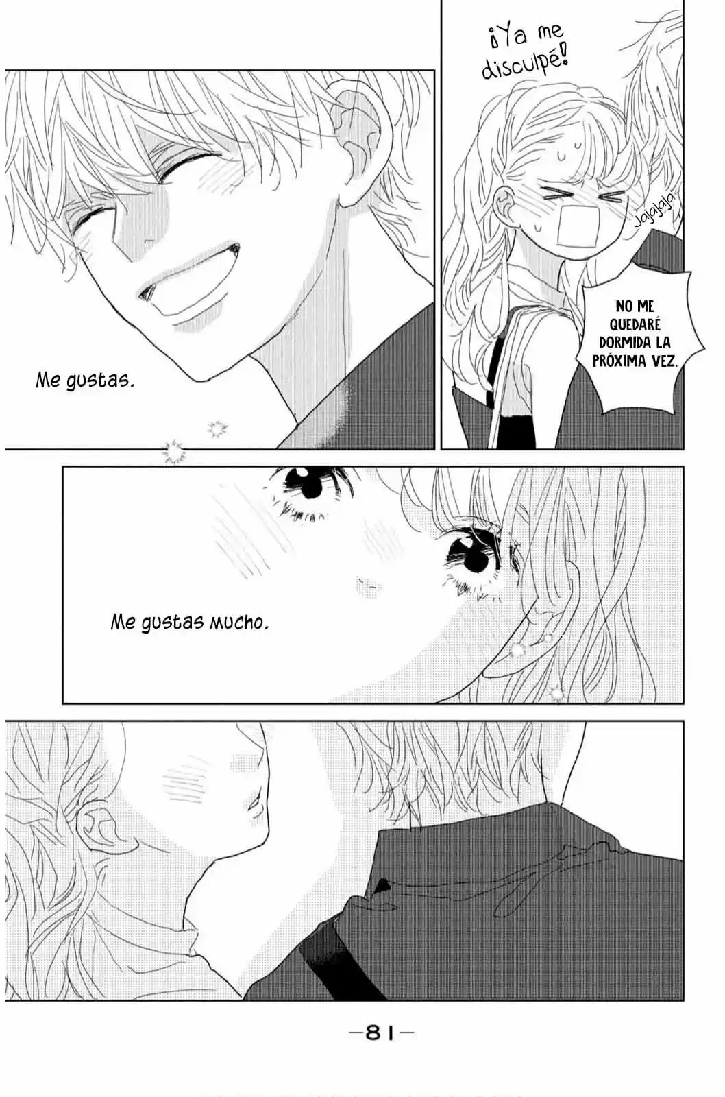 Koi No Hajimari - Capítulo 14 - Página 39 - LectorTMOo