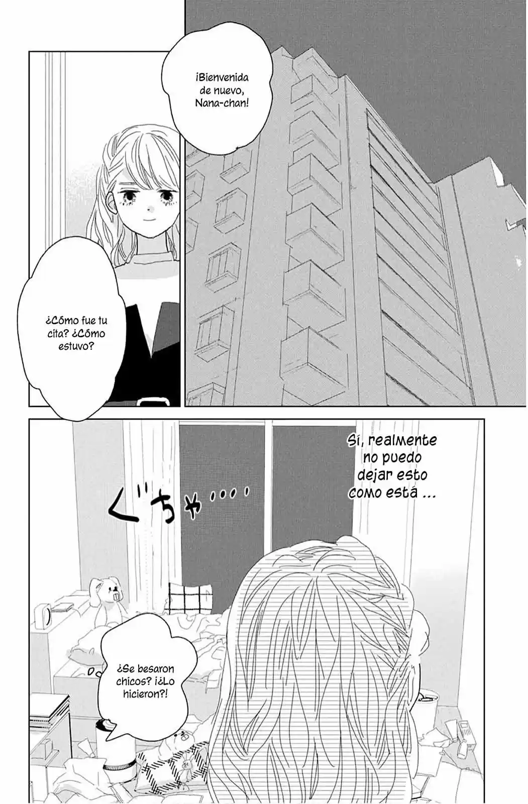 Koi No Hajimari - Capítulo 15 - Página 6 - LectorTMOo