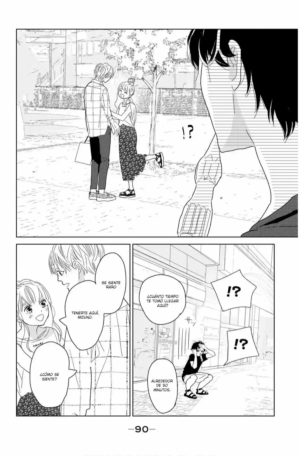 Koi No Hajimari - Capítulo 15 - Página 8 - LectorTMOo