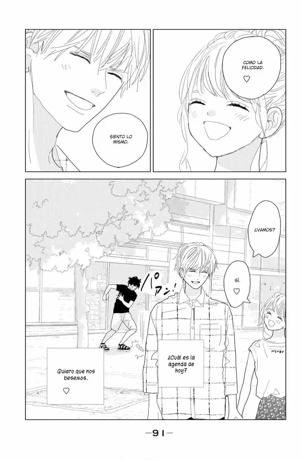 Koi No Hajimari - Capítulo 15 - Página 9 - LectorTMOo