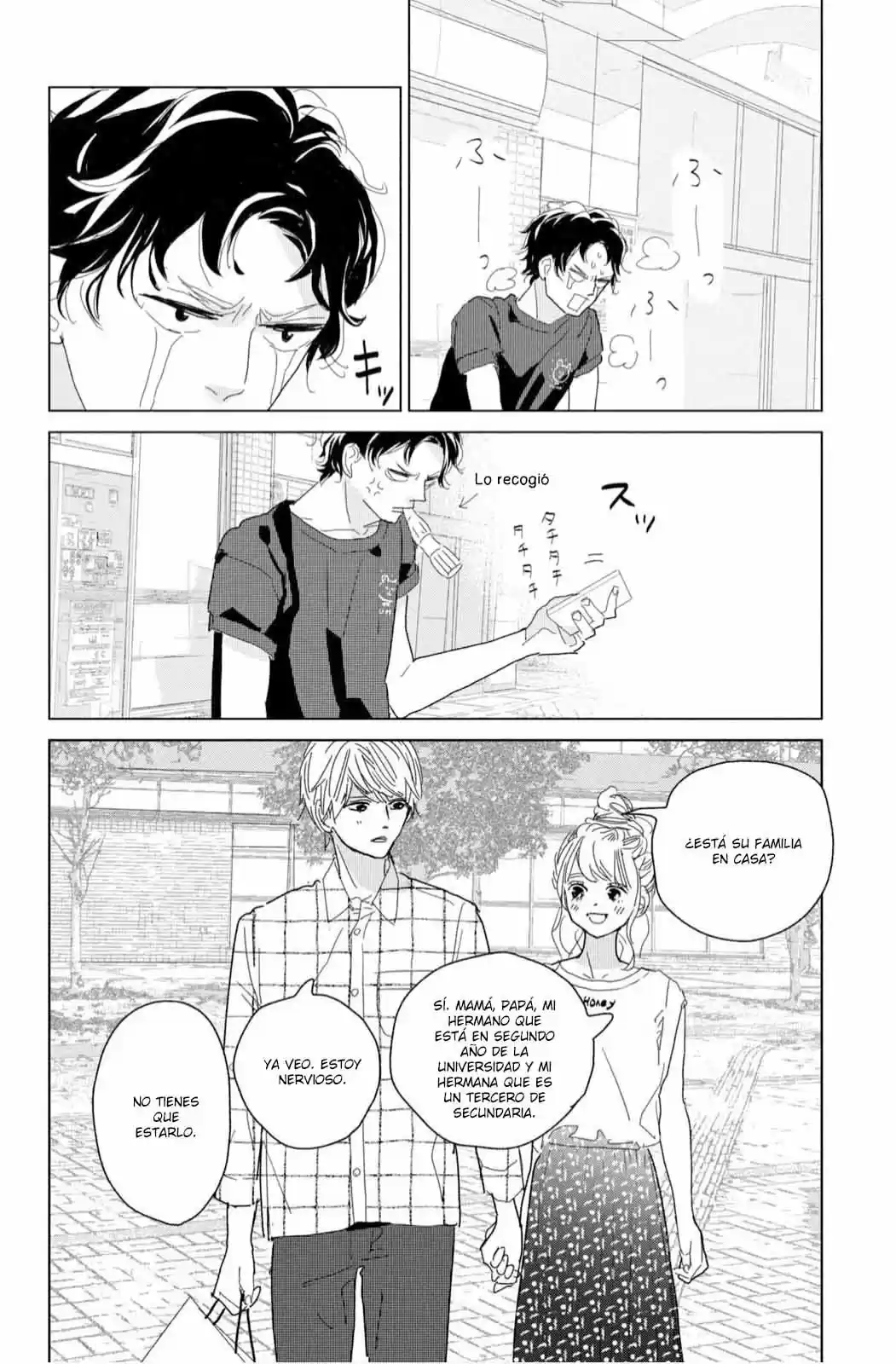 Koi No Hajimari - Capítulo 15 - Página 10 - LectorTMOo