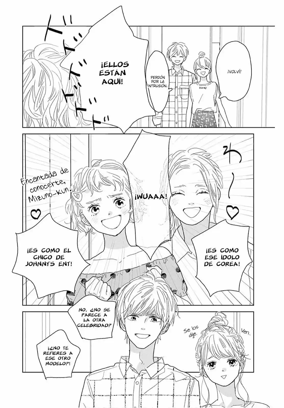 Koi No Hajimari - Capítulo 15 - Página 12 - LectorTMOo