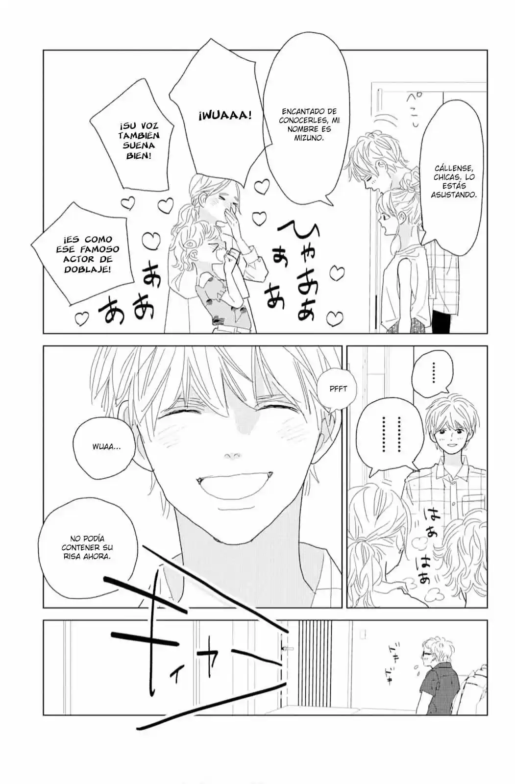Koi No Hajimari - Capítulo 15 - Página 13 - LectorTMOo