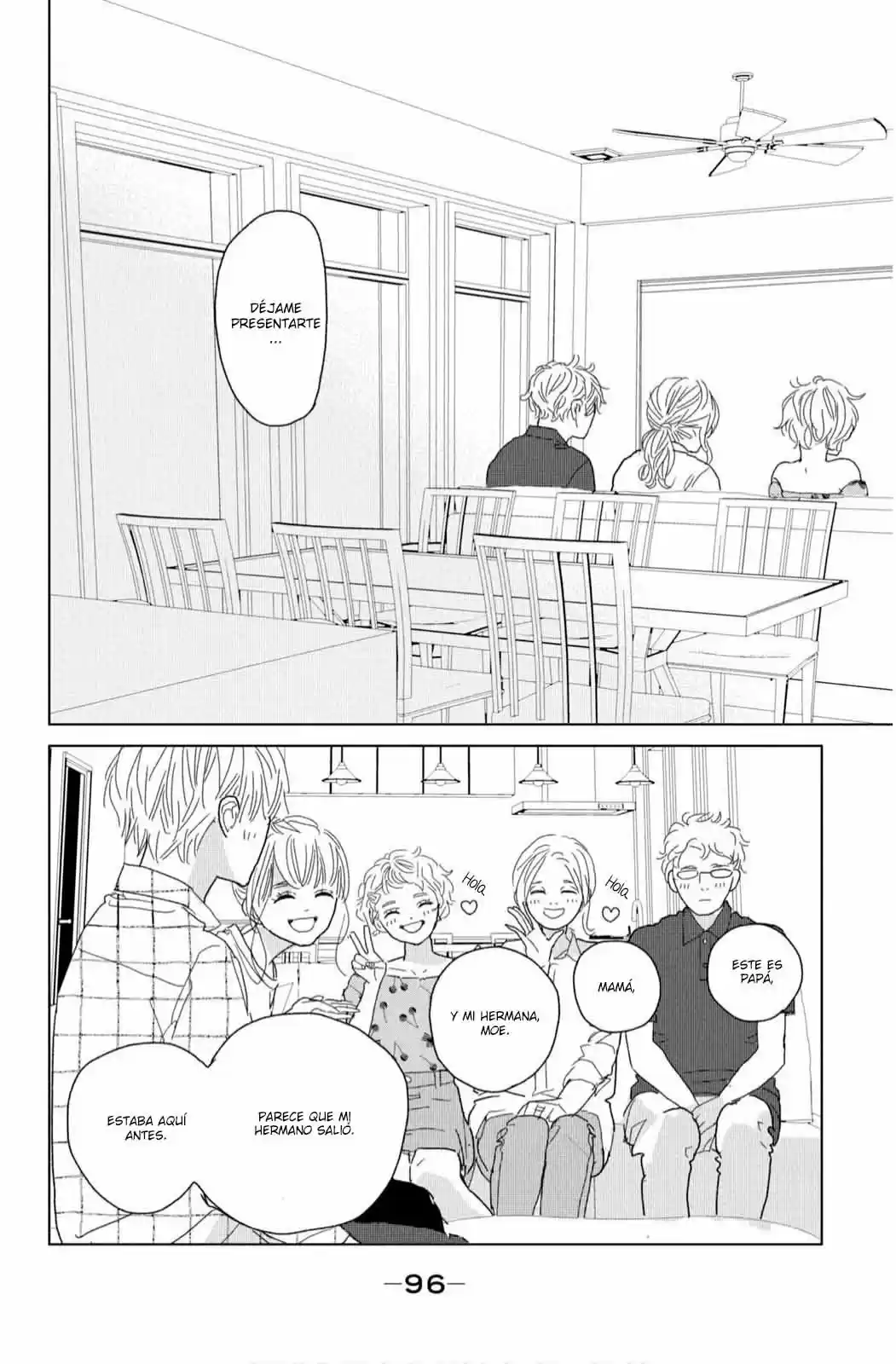 Koi No Hajimari - Capítulo 15 - Página 14 - LectorTMOo
