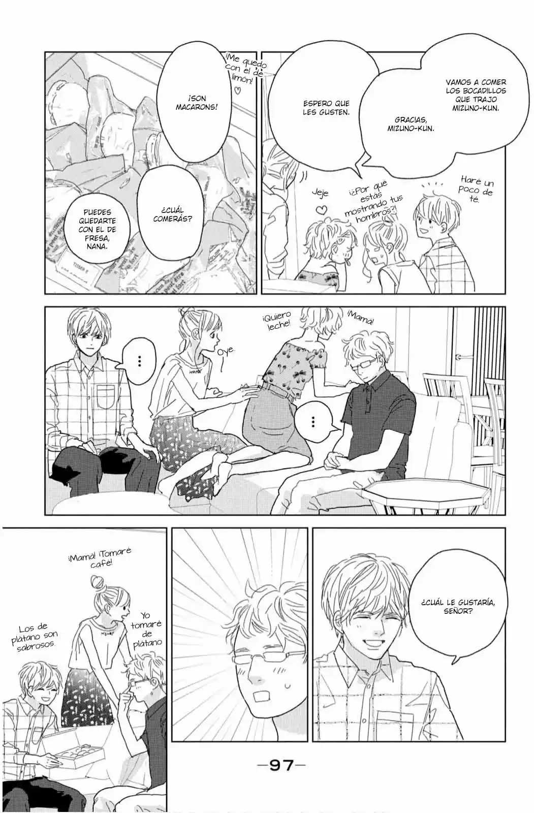 Koi No Hajimari - Capítulo 15 - Página 15 - LectorTMOo