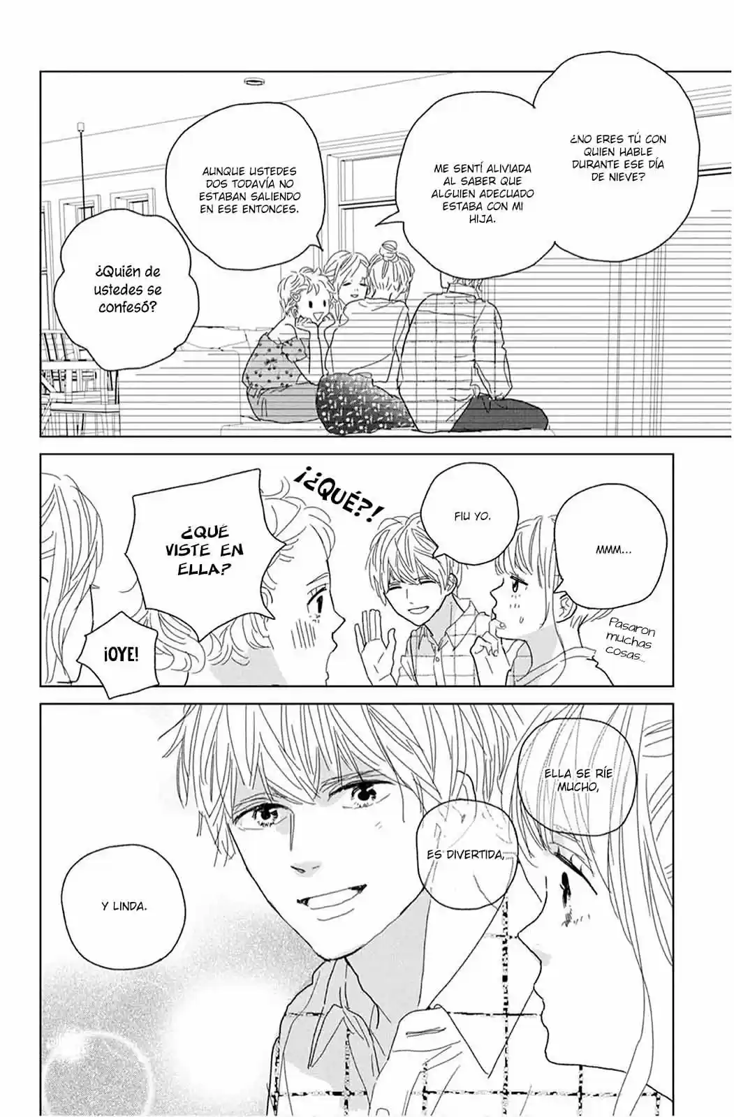 Koi No Hajimari - Capítulo 15 - Página 16 - LectorTMOo