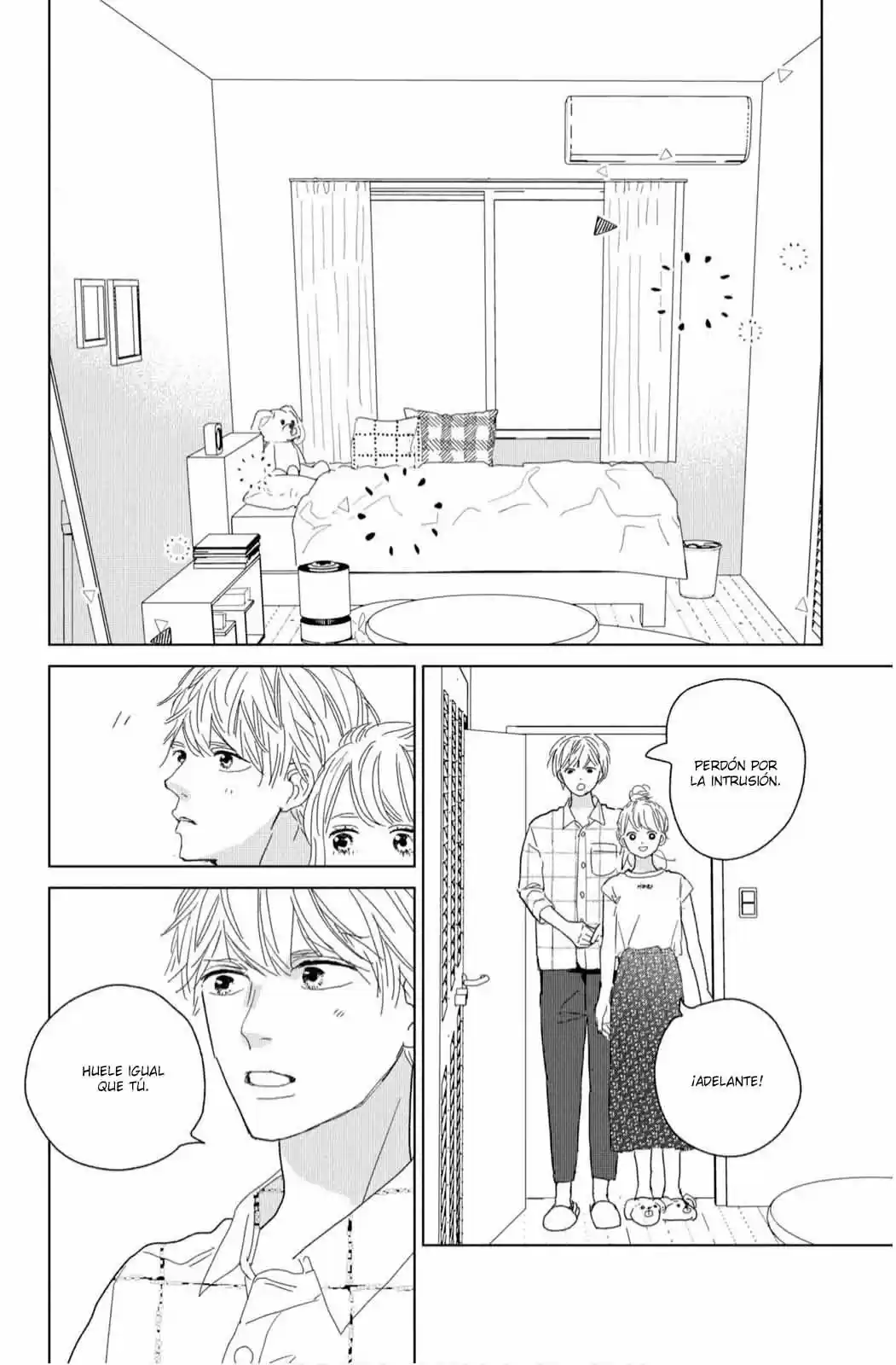 Koi No Hajimari - Capítulo 15 - Página 18 - LectorTMOo