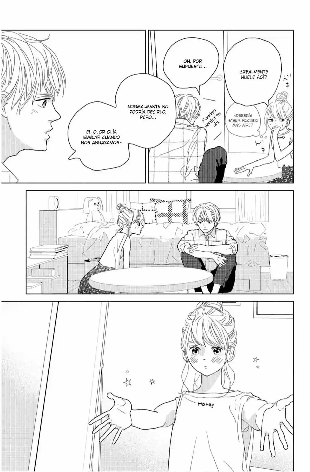 Koi No Hajimari - Capítulo 15 - Página 19 - LectorTMOo