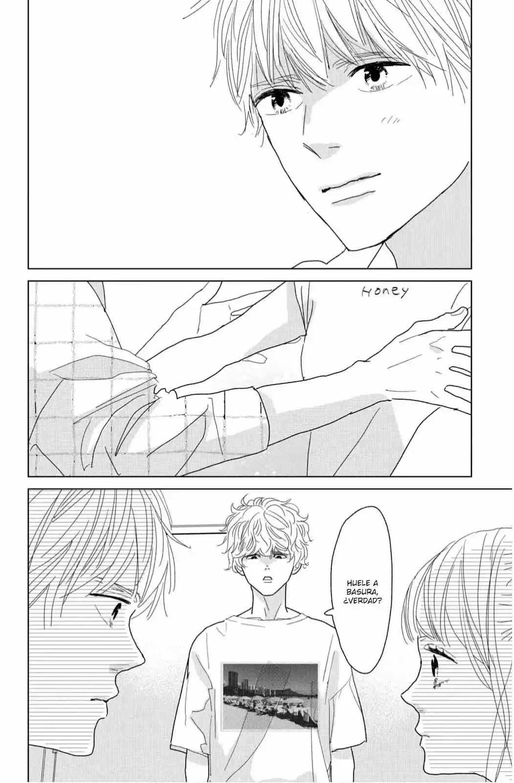 Koi No Hajimari - Capítulo 15 - Página 20 - LectorTMOo
