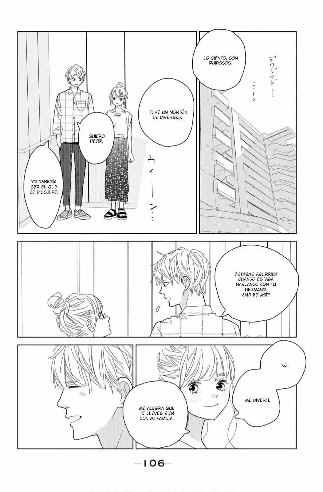 Koi No Hajimari - Capítulo 15 - Página 25 - LectorTMOo