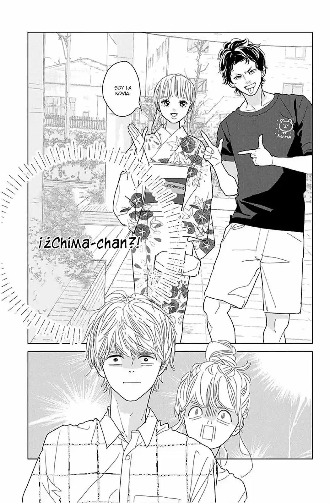 Koi No Hajimari - Capítulo 15 - Página 28 - LectorTMOo