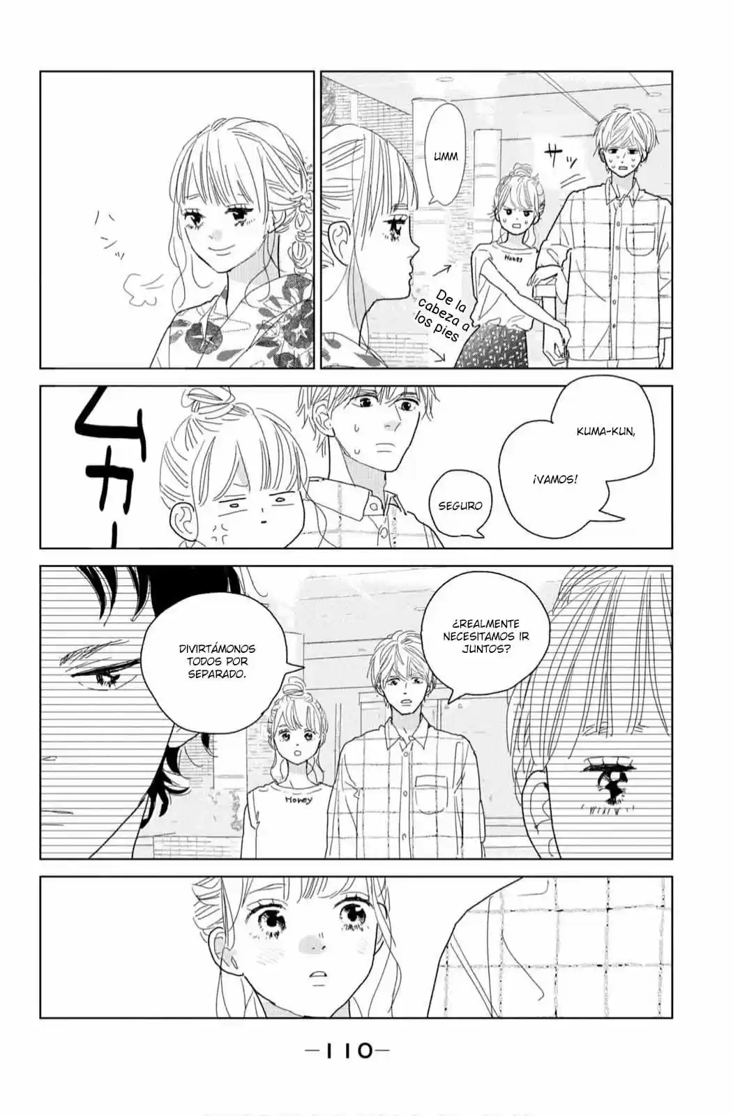 Koi No Hajimari - Capítulo 15 - Página 29 - LectorTMOo