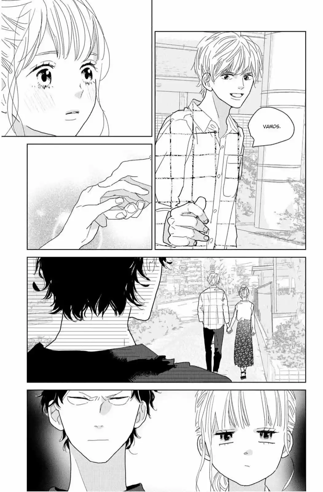 Koi No Hajimari - Capítulo 15 - Página 30 - LectorTMOo