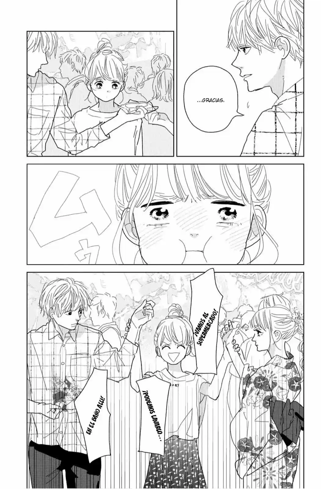 Koi No Hajimari - Capítulo 15 - Página 34 - LectorTMOo