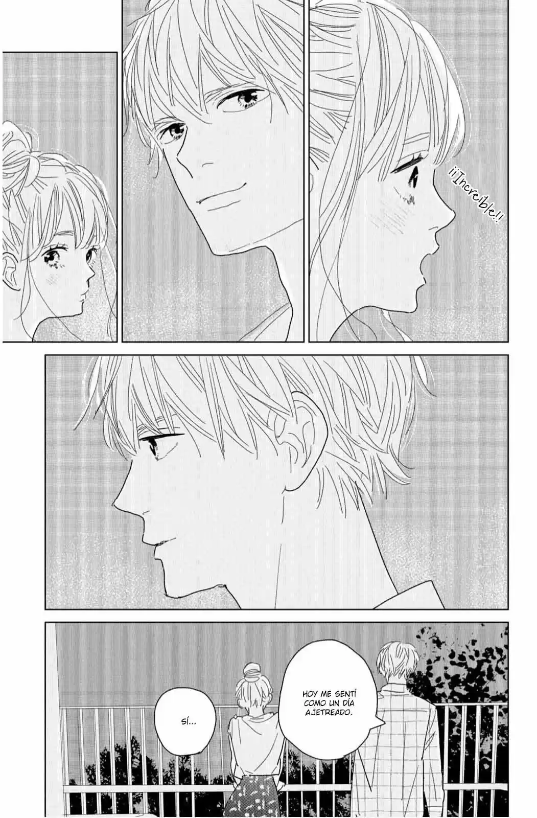 Koi No Hajimari - Capítulo 15 - Página 38 - LectorTMOo