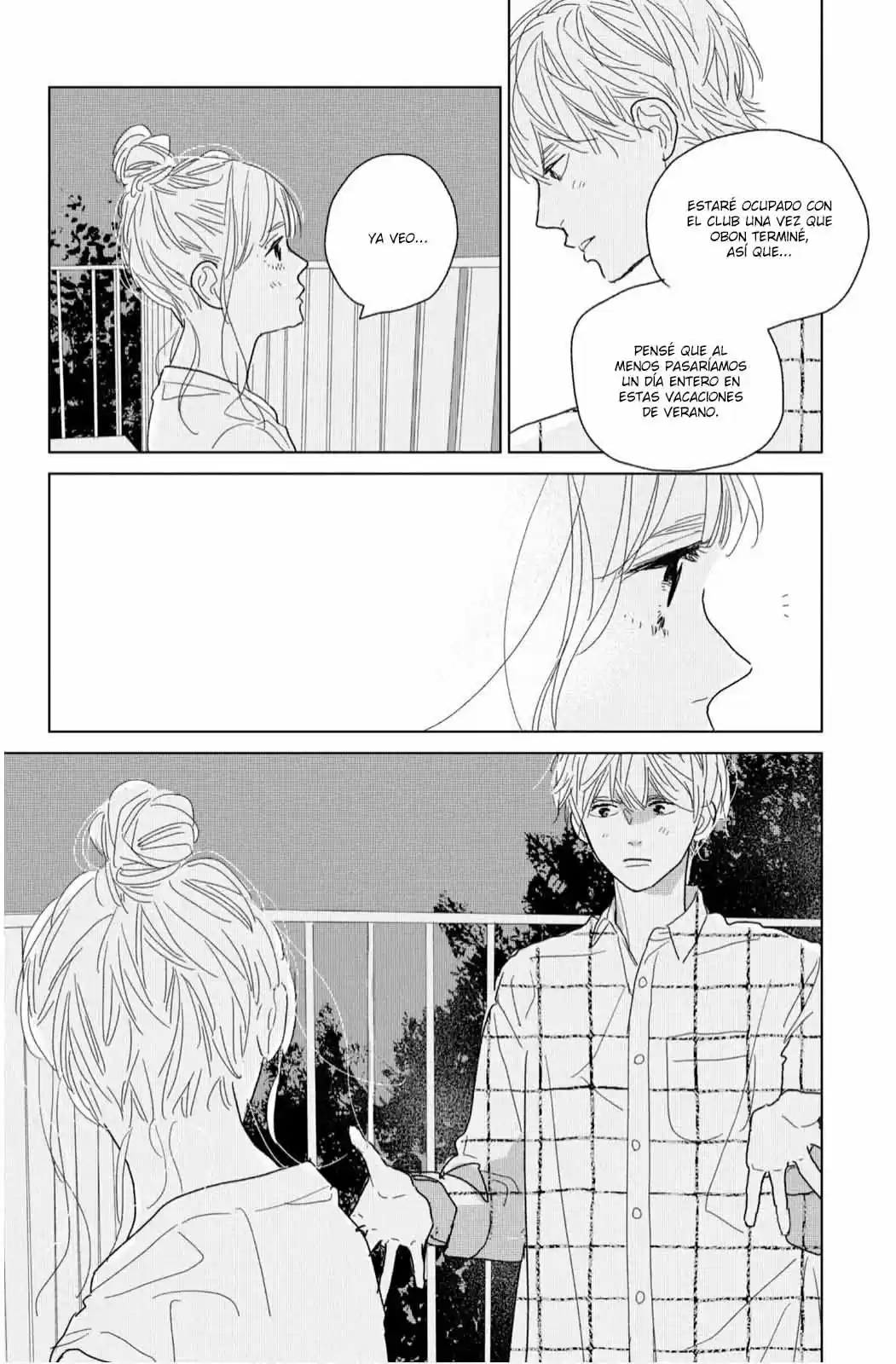Koi No Hajimari - Capítulo 15 - Página 39 - LectorTMOo