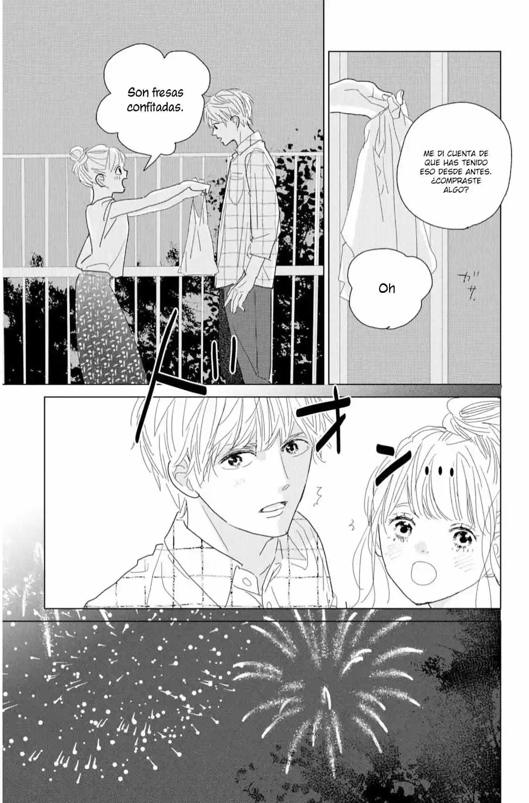 Koi No Hajimari - Capítulo 15 - Página 42 - LectorTMOo