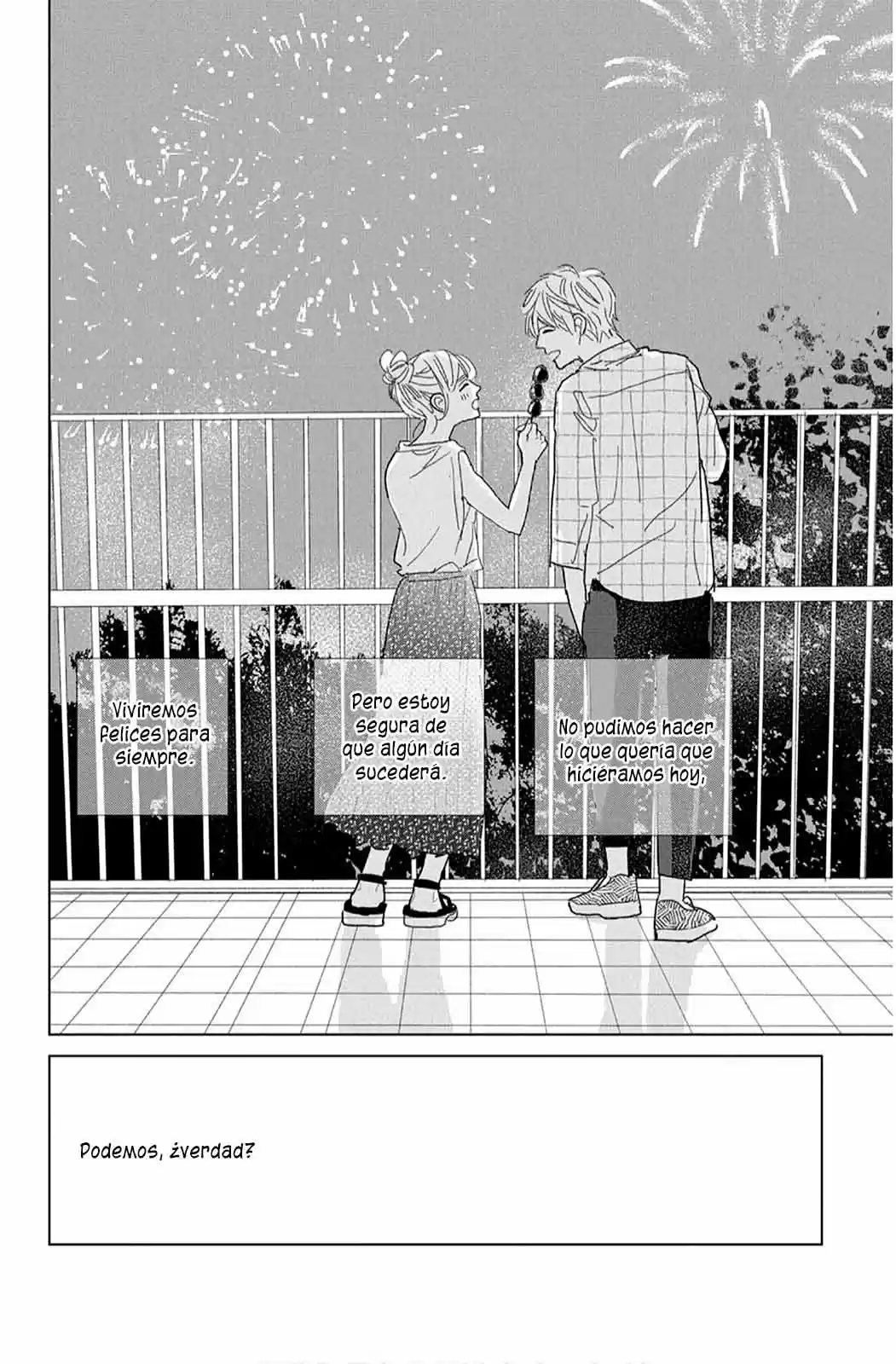 Koi No Hajimari - Capítulo 15 - Página 43 - LectorTMOo