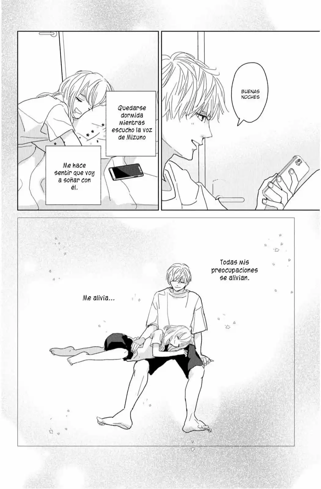 Koi No Hajimari - Capítulo 16 - Página 6 - LectorTMOo