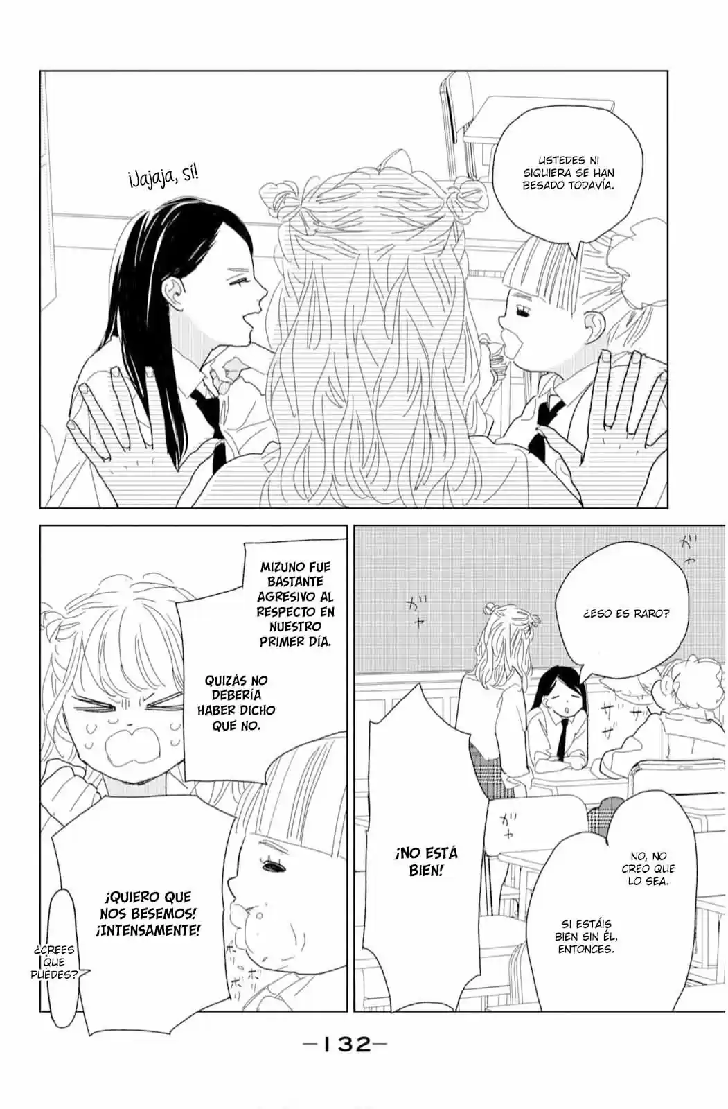 Koi No Hajimari - Capítulo 16 - Página 8 - LectorTMOo