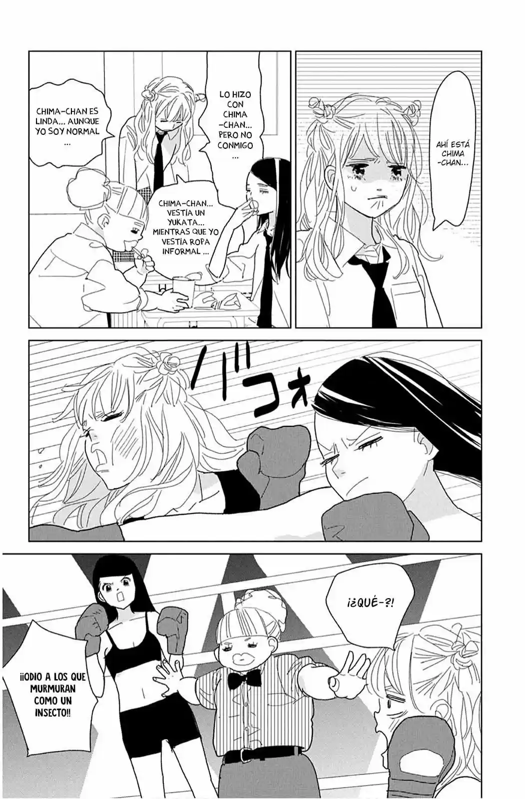 Koi No Hajimari - Capítulo 16 - Página 10 - LectorTMOo